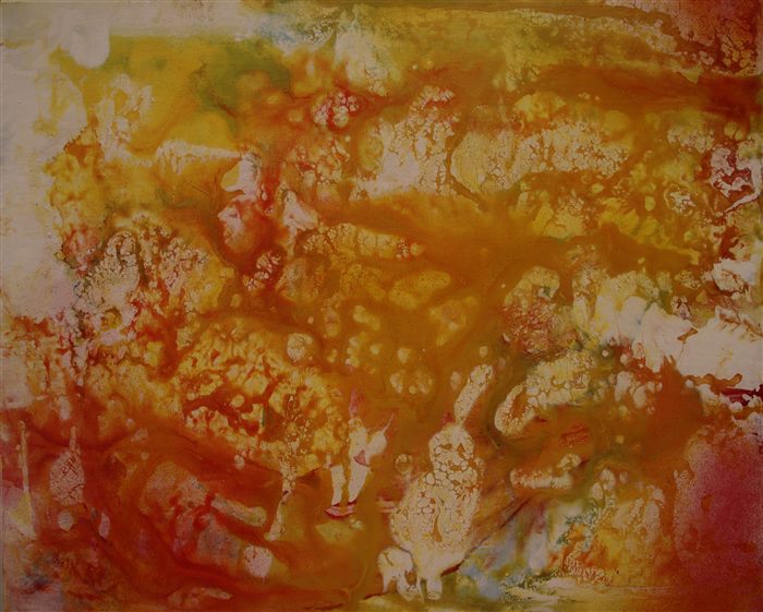 Toile Yvon Follorou