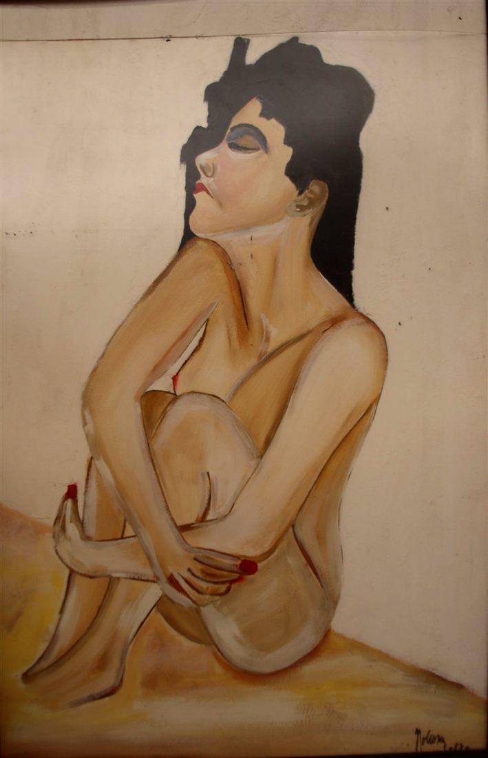 Toile Yvon Follorou