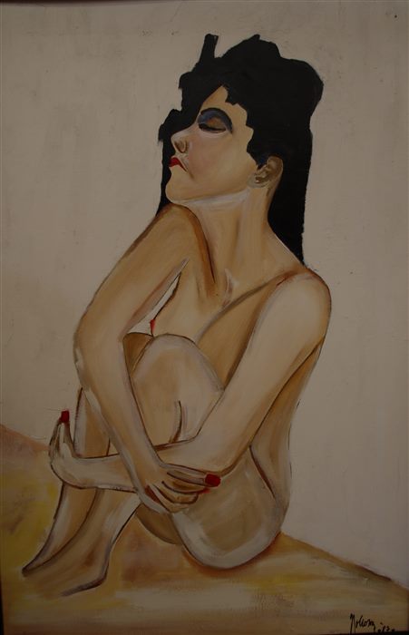 Toile Yvon Follorou