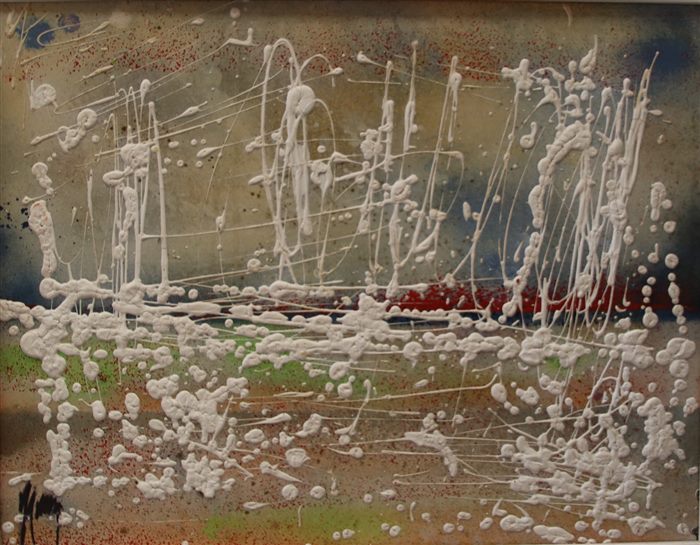 Toile Yvon Follorou