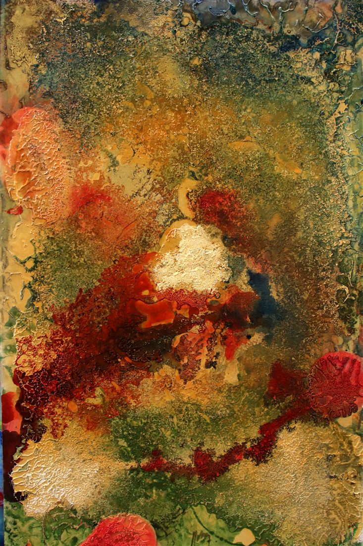 Toile Yvon Follorou