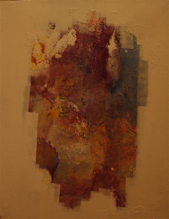 Toile Yvon Follorou
