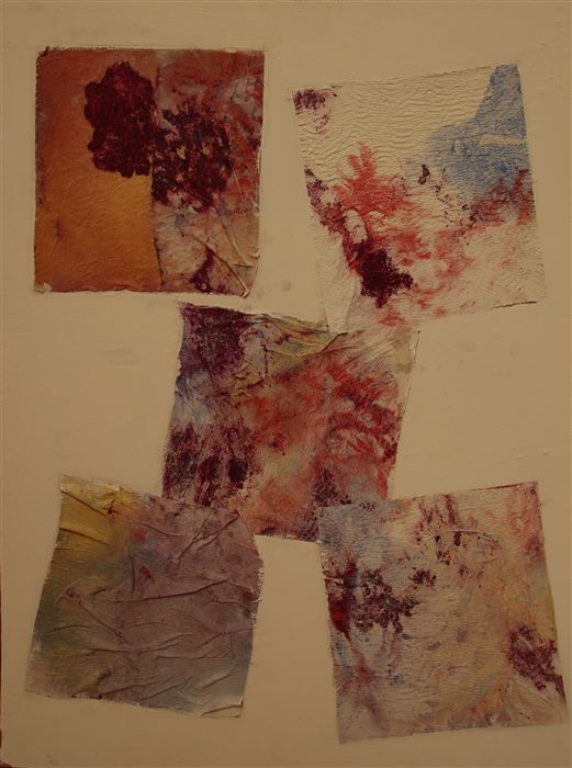 Toile Yvon Follorou