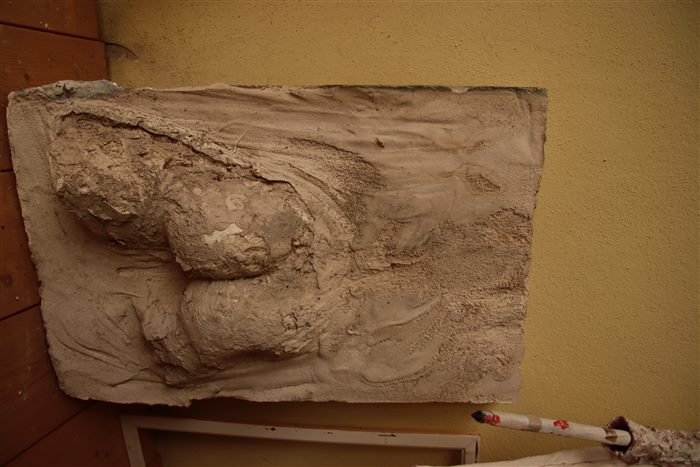 Toile Yvon Follorou