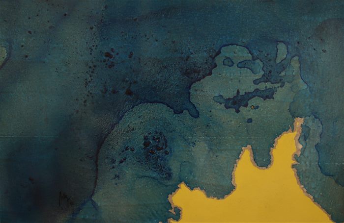 Toile Yvon Follorou