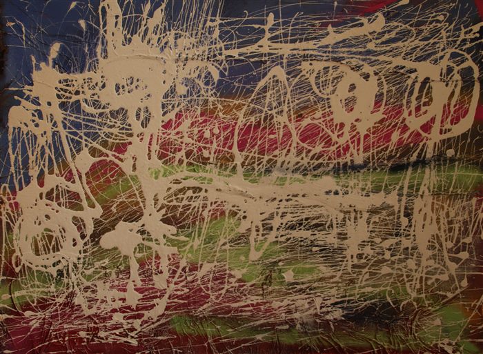 Toile Yvon Follorou