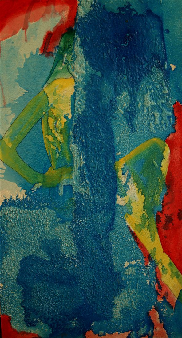 Toile Yvon Follorou